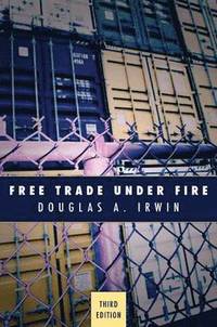 bokomslag Free Trade Under Fire