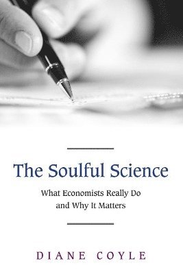bokomslag The Soulful Science