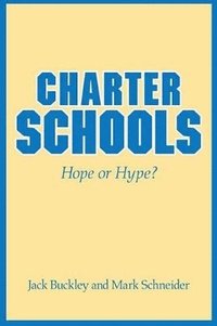 bokomslag Charter Schools