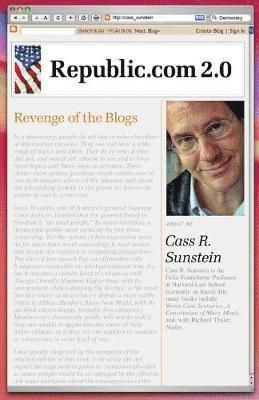 bokomslag Republic.com 2.0