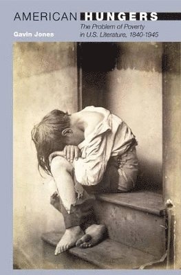 Gavin Jones - American Hungers, Häftad