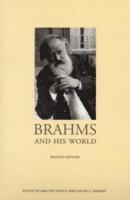 bokomslag Brahms and His World