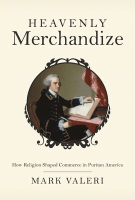 Mark Valeri - Heavenly Merchandize, Inbunden