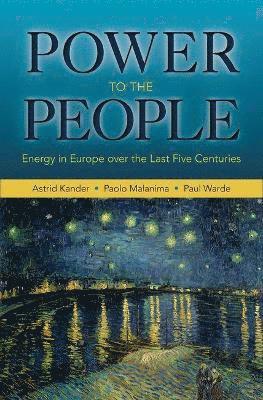 Astrid Kander, Paolo Malanima, Paul Warde - Power to the People, Inbunden