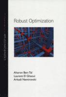 Aharon Ben-Tal, Laurent El Ghaoui, Arkadi Nemirovski - Robust Optimization, Inbunden