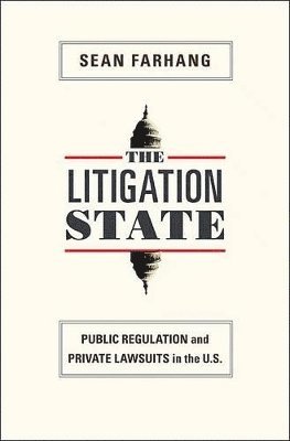 bokomslag Litigation State