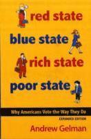 Andrew Gelman, David K. Park, Boris Shor, Jeronimo Cortina - Red State, Blue State, Rich State, Poor State, Häftad