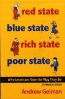 bokomslag Red State, Blue State, Rich State, Poor State