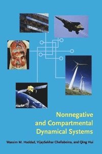 bokomslag Nonnegative and Compartmental Dynamical Systems
