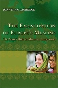 bokomslag The Emancipation of Europe's Muslims