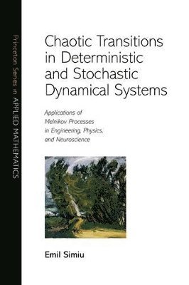 bokomslag Chaotic Transitions in Deterministic and Stochastic Dynamical Systems