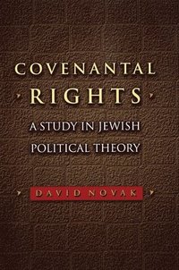bokomslag Covenantal Rights