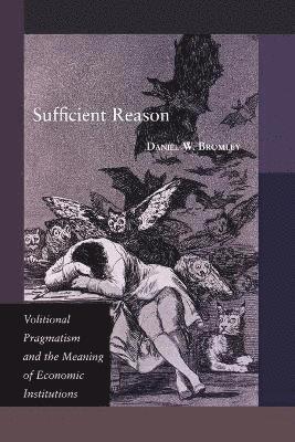 Daniel W. Bromley - Sufficient Reason, Häftad