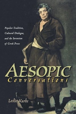 bokomslag Aesopic Conversations