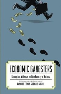 bokomslag Economic Gangsters