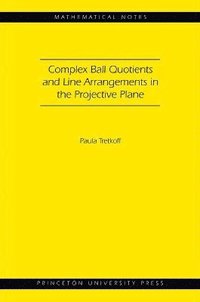 bokomslag Complex Ball Quotients and Line Arrangements in the Projective Plane