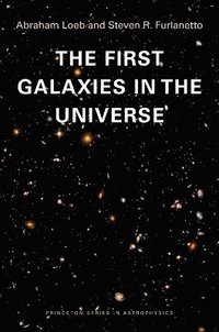 bokomslag The First Galaxies in the Universe