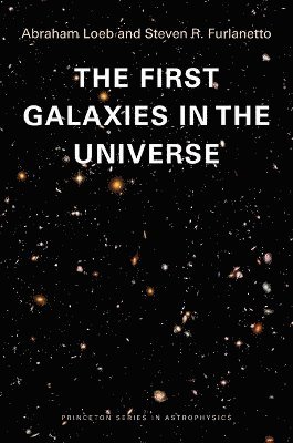 bokomslag The First Galaxies in the Universe