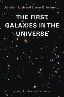 bokomslag The First Galaxies in the Universe