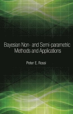 bokomslag Bayesian Non- and Semi-parametric Methods and Applications