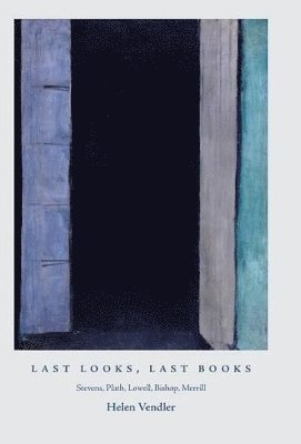 Last Looks, Last Books 1