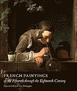 bokomslag French Paintings of the Fifteenth through the Eighteenth Century