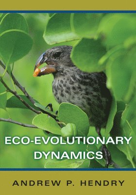 Eco-evolutionary Dynamics 1