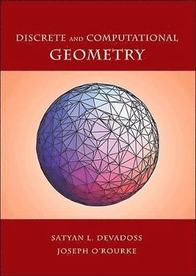 bokomslag Discrete and Computational Geometry