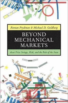 bokomslag Beyond Mechanical Markets