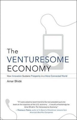 The Venturesome Economy 1