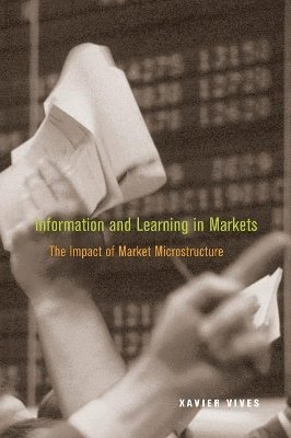 bokomslag Information and Learning in Markets