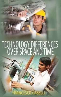 bokomslag Technology Differences over Space and Time