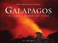 bokomslag Galapagos