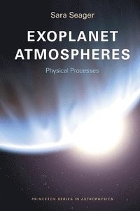 bokomslag Exoplanet Atmospheres