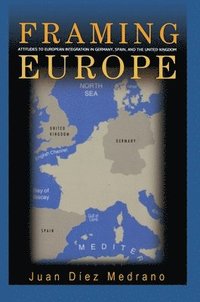 bokomslag Framing Europe