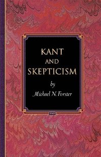 bokomslag Kant and Skepticism