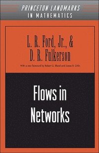 bokomslag Flows in Networks