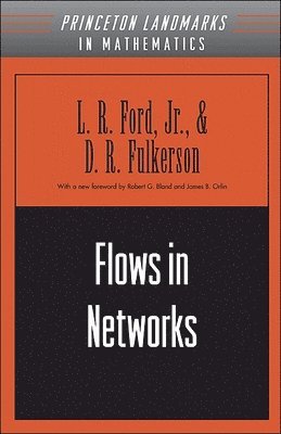 bokomslag Flows in Networks