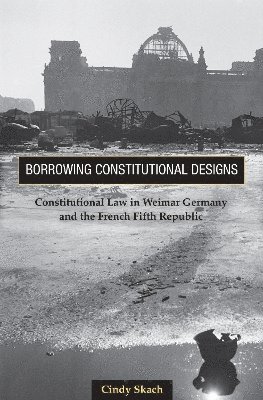 Borrowing Constitutional Designs 1