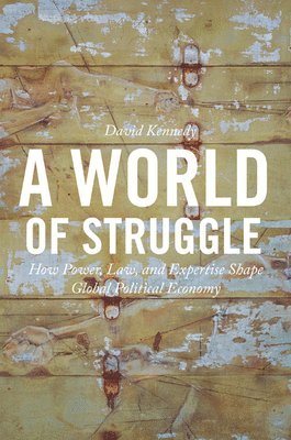 David Kennedy - World of Struggle, Inbunden