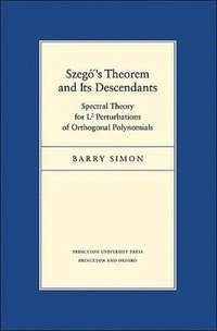 bokomslag Szeg?'s Theorem and Its Descendants
