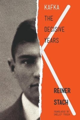 Reiner Stach - Kafka, Häftad