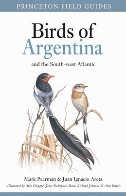 bokomslag Birds of Argentina and the South-West Atlantic
