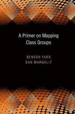 Benson Farb, Dan Margalit - Primer on Mapping Class Groups, Inbunden