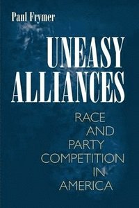 bokomslag Uneasy Alliances