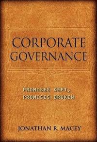 bokomslag Corporate Governance