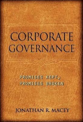 Corporate Governance 1