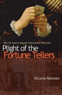 Riccardo Rebonato - Plight of the Fortune Tellers, Häftad