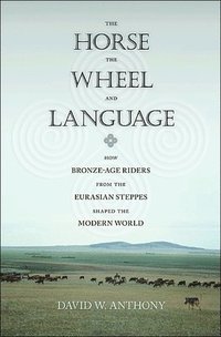 bokomslag Horse, the wheel, and language - how bronze-age riders from the eurasian st