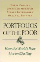 bokomslag Portfolios of the Poor